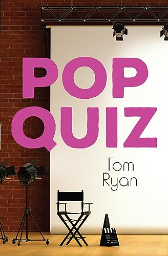 Pop Quiz (By: Tom Ryan) cover