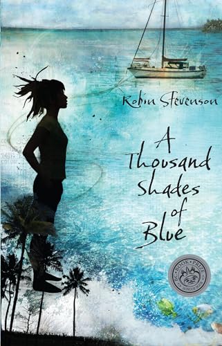 A Thousand Shades of Blue book cover