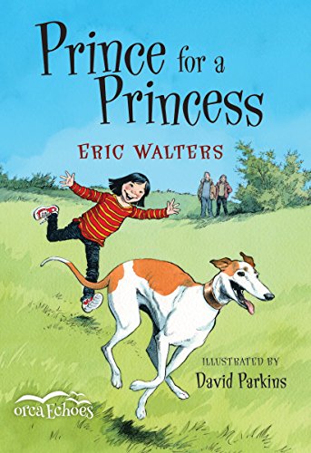 Prince for a Princess book cover
