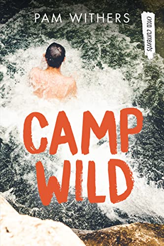 Camp Wild book cover
