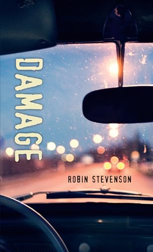 Damage (By: Robin Stevenson) cover