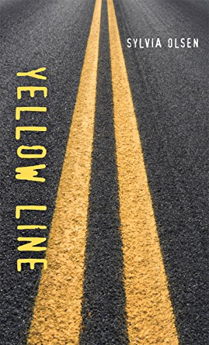 Yellow Line (By: Sylvia Olsen) cover