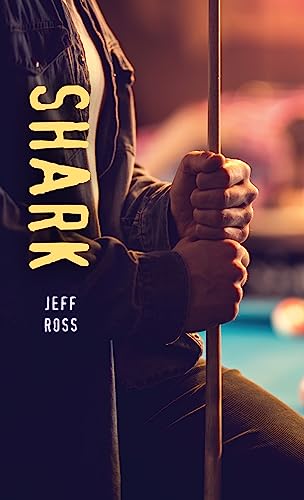 Shark book cover