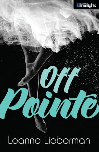 Off Pointe (By: Leanne Lieberman) cover