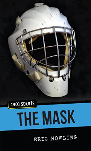 The Mask book cover