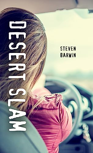 Desert Slam book cover
