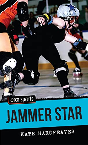 Jammer Star (By: Kate Hargreaves) cover