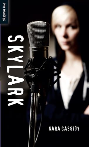 Skylark book cover