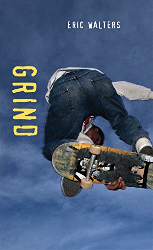 Grind book cover