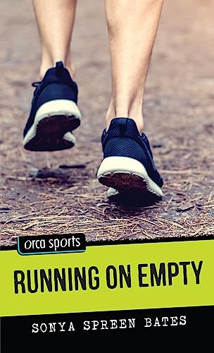 Running on Empty (By: Sonya Spreen Bates) cover