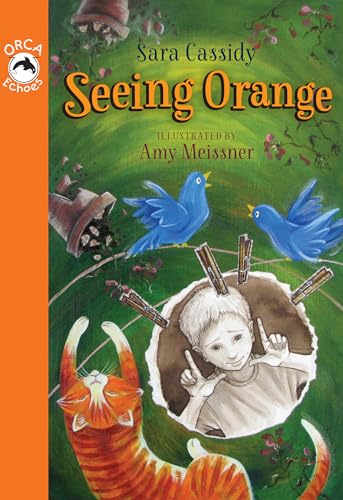 Seeing Orange book cover
