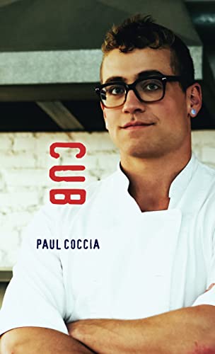 Cub book cover