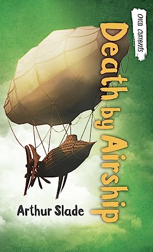 Death by Airship book cover