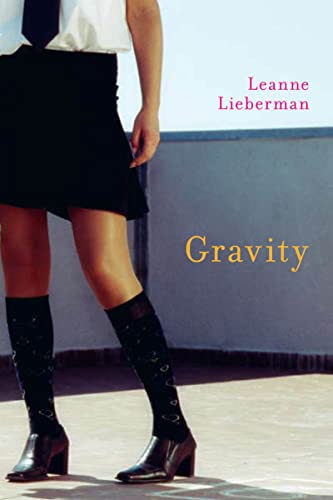 Gravity book cover