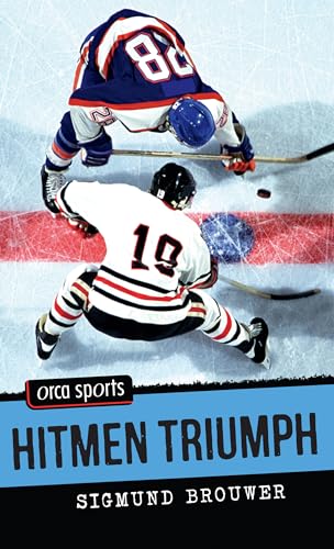 Hitmen Triumph book cover
