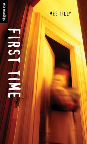 First Time book cover