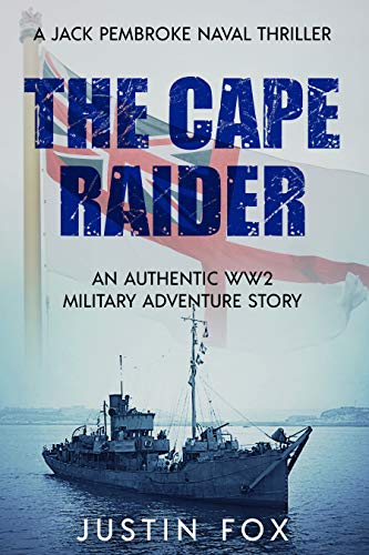 The Cape Raider cover