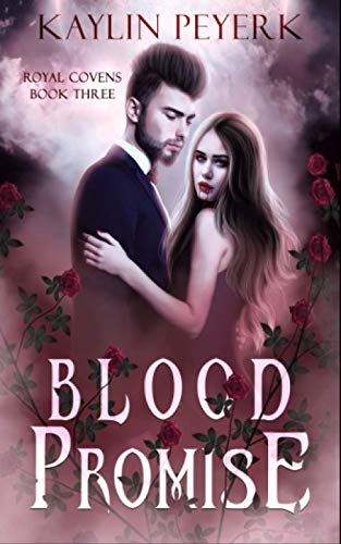Blood Promise book cover