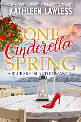 One Cinderella Spring book cover