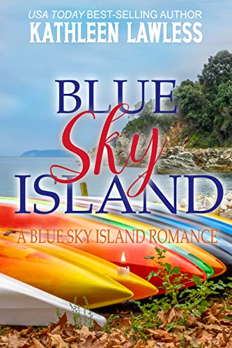 Blue Sky Island book cover