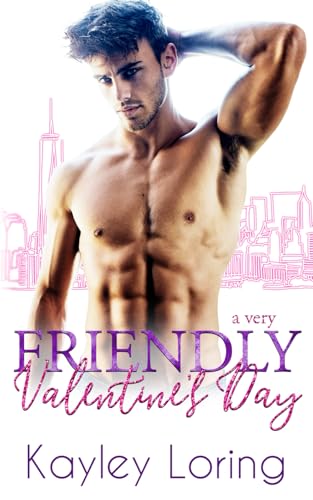 A Very Friendly Valentine's Day book cover
