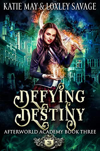 Defying Destiny book cover