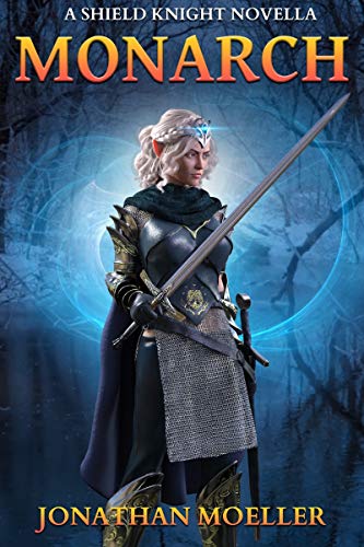 Monarch book cover