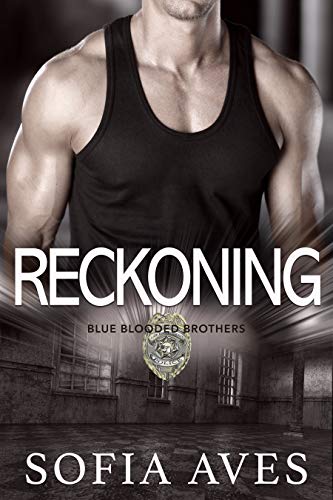 Reckoning book cover