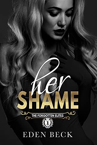 Her Shame (As:Eden Beck) cover
