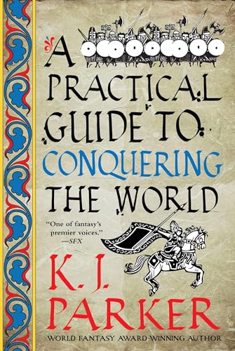 A Practical Guide to Conquering the World book cover