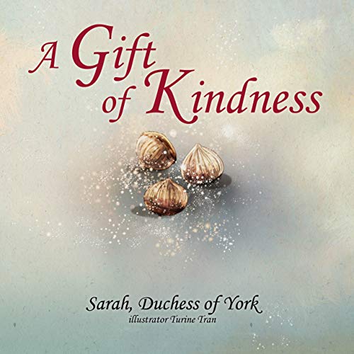 A Gift of Kindness cover