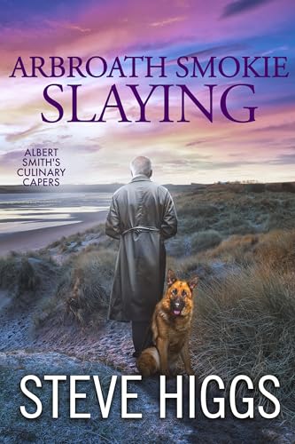 Arbroath Smokie Slaying book cover
