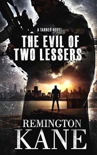 The Evil of Two Lessers book cover
