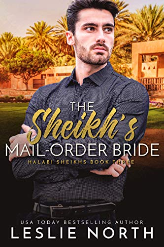 The Sheikh’s Mail-Order Bride cover