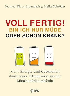 Fatigue  Die Erschöpfung verstehen und überwinden Dr. med. Sabine Herzig