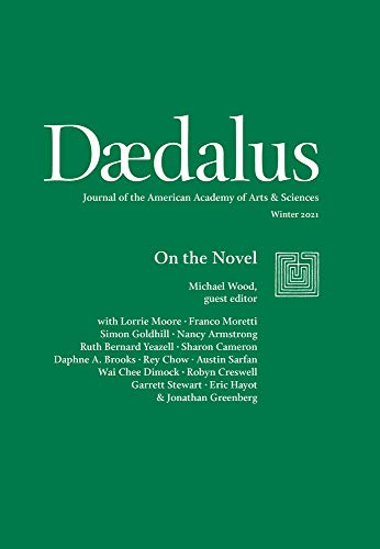 Daedalus: On the Novel: 150:1, Winter 2021 book cover