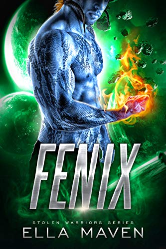 Fenix book cover