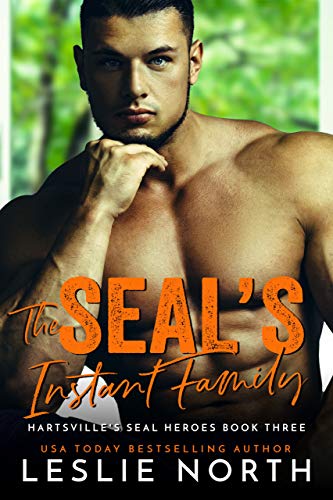 The SEAL’s Instant Family cover