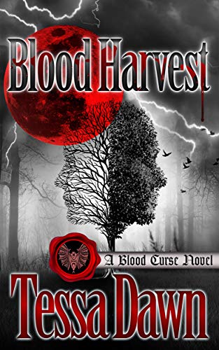 Blood Harvest book cover