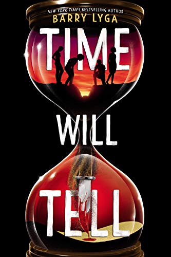 Time Will Tell book cover