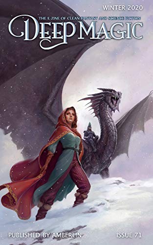 Deep Magic - Winter 2020 book cover