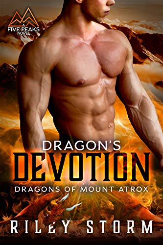 Dragon's Devotion book cover