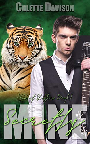 Secretly Mine book cover