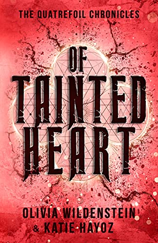 Of Tainted Heart book cover