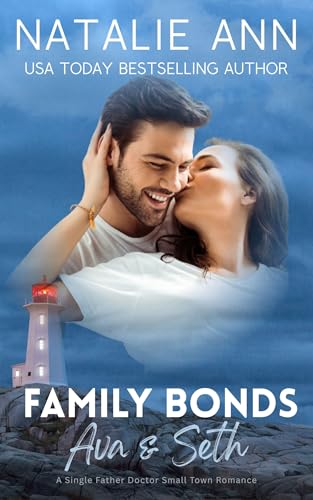 Family Bonds- Ava and Seth cover