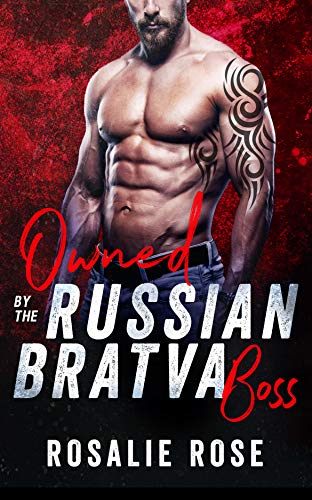 Owned by the Russian Bratva Boss book cover