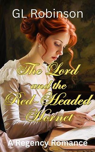 The Lord and The Red-Headed Hornet book cover