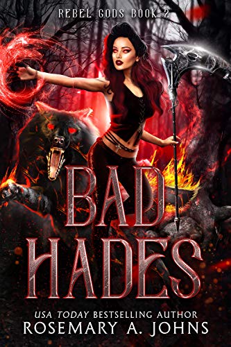 Bad Hades book cover