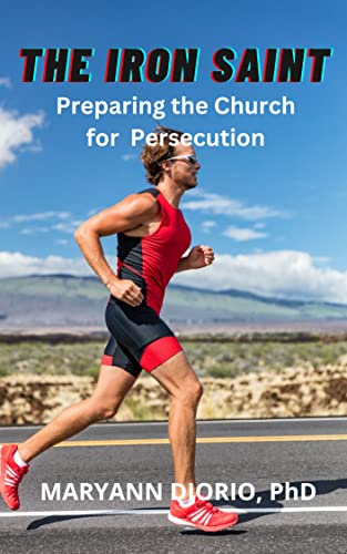 The Iron Saint cover