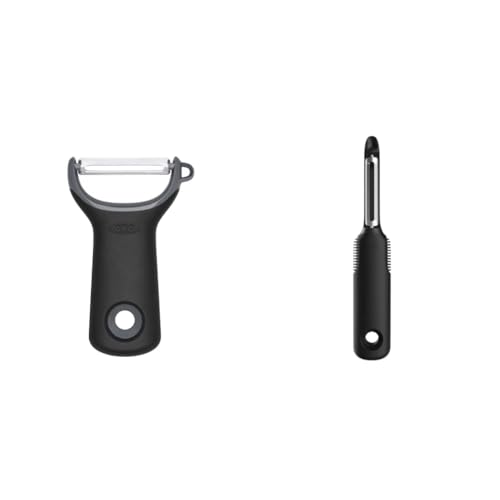 OXO Good Grips Swivel Peeler and Y-Peeler Set
